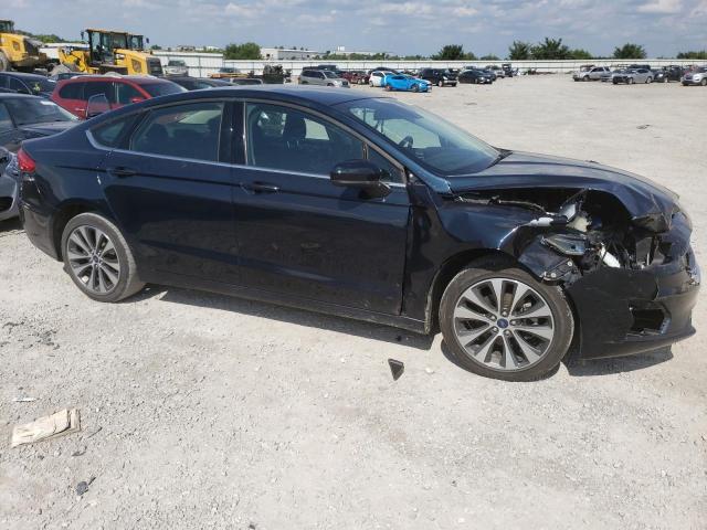 3FA6P0T93LR179855 2020 FORD FUSION, photo no. 4