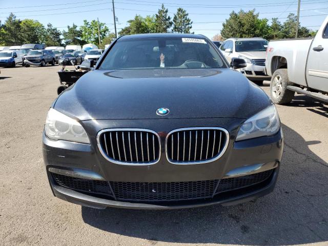 2015 BMW 740 LI - WBAYE4C57FD138832