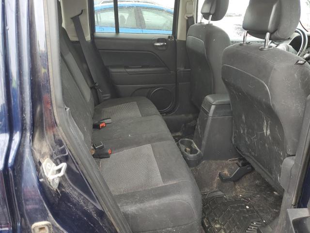 1C4NJRFB3ED761640 Jeep Patriot Latitude