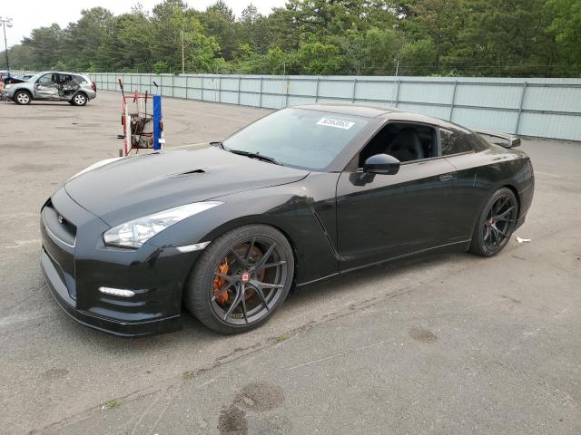 2014 Nissan GT-R Premium