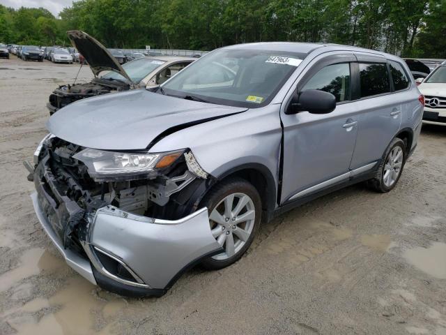 2017 Mitsubishi Outlander ES