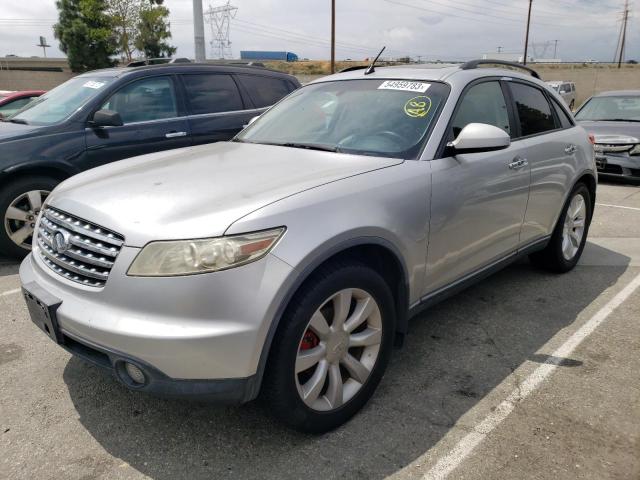 2003 INFINITI FX35 