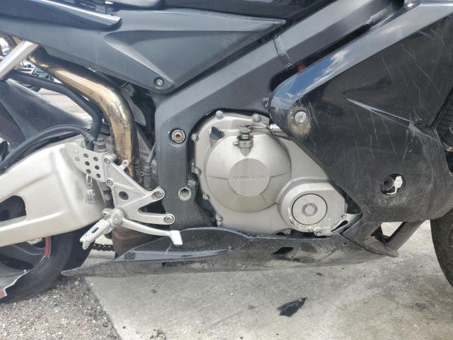 2005 HONDA CBR600 RR - JH2PC37055M210226
