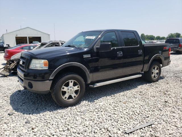 2006 Ford F-150 SuperCrew 