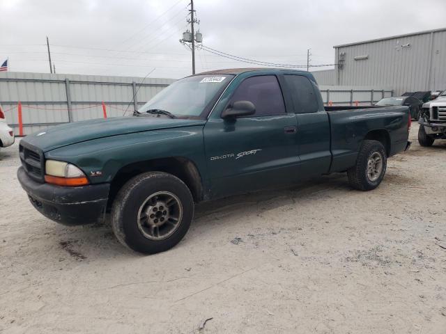 2000 Dodge Dakota 