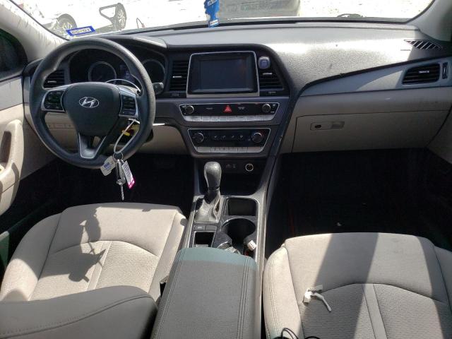 2018 HYUNDAI SONATA ECO - 5NPE24AA4JH707105