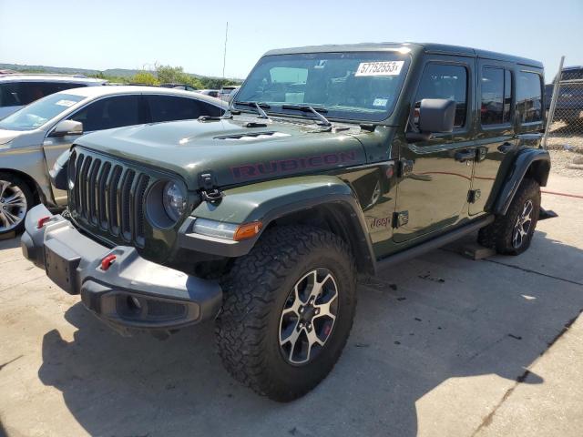 1C4HJXFN2MW733424 Jeep Wrangler U