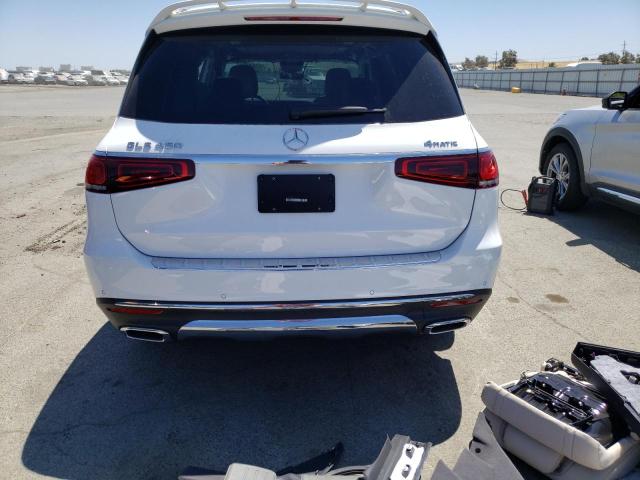4JGFF5KE4LA261303 Mercedes-Benz Gls 450 4matic