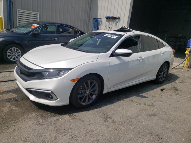 2021 HONDA CIVIC EX for Sale | GA - SAVANNAH | Mon. Jul 24, 2023 - Used ...