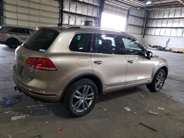 WVGEP9BP1FD006564 | 2015 VOLKSWAGEN TOUAREG V6