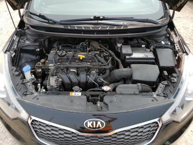 KNAFX4A87G5506243 KIA FORTE EX