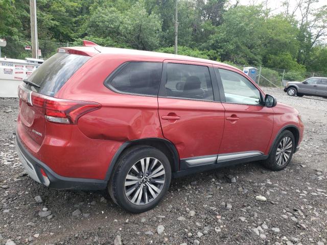 2019 Mitsubishi Outlander Se VIN: JA4AZ3A3XKZ021418 Lot: 54384913