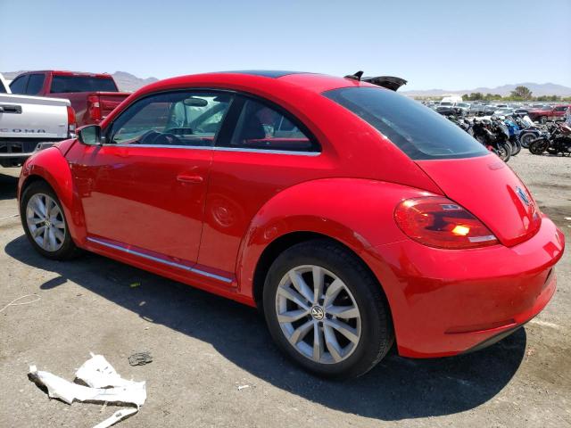 2015 VOLKSWAGEN BEETLE TDI - 3VWJA7AT5FM624849