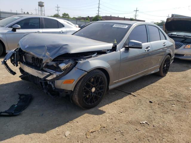 2013 Mercedes-Benz C-Class C 300