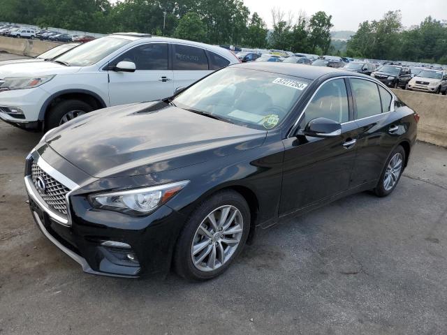 2021 INFINITI Q50 PURE - JN1EV7AR3MM750720