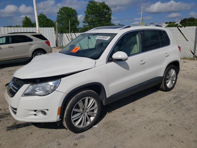 2011 Volkswagen Tiguan S