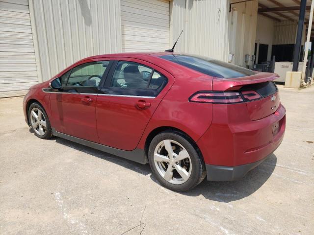 VIN 1G1RD6E46DU111394 2013 Chevrolet Volt no.2