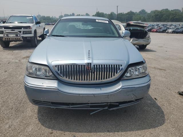 2010 Lincoln Town Car Signature Limited VIN: 2LNBL8CV5AX611260 Lot: 58163523