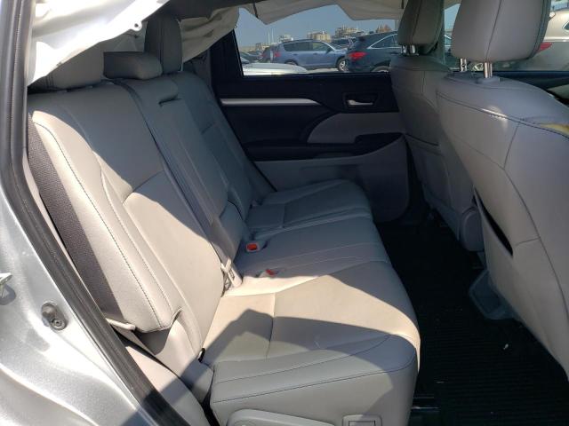 5TDKZRFH4KS307106 Toyota Highlander Se