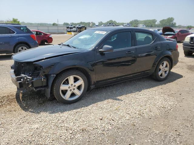 2013 Dodge Avenger Se VIN: 1C3CDZAB6DN534848 Lot: 57102103