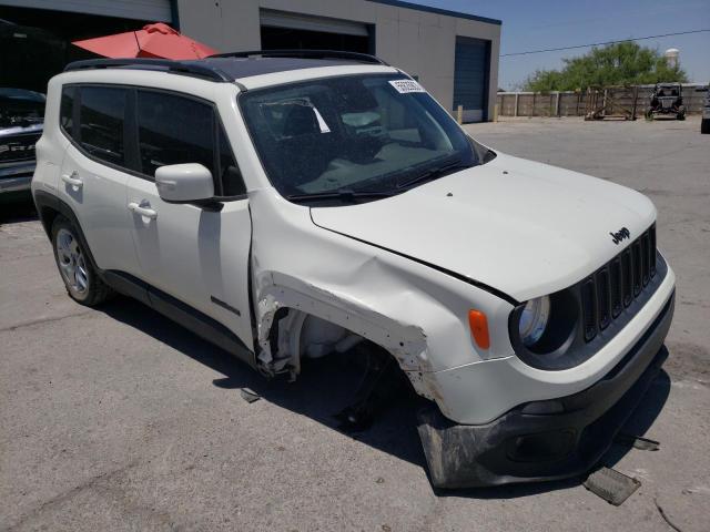 ZACCJBBB2JPH13336 Jeep Renegade Latitude
