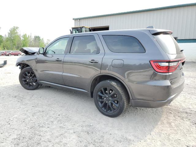 DODGE DURANGO SXT 2018 1