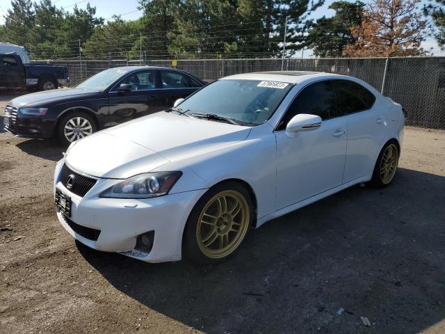 2011 Lexus IS 350 