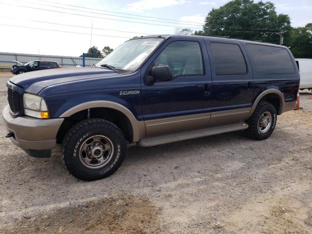 2004 Ford Excursion Eddie Bauer