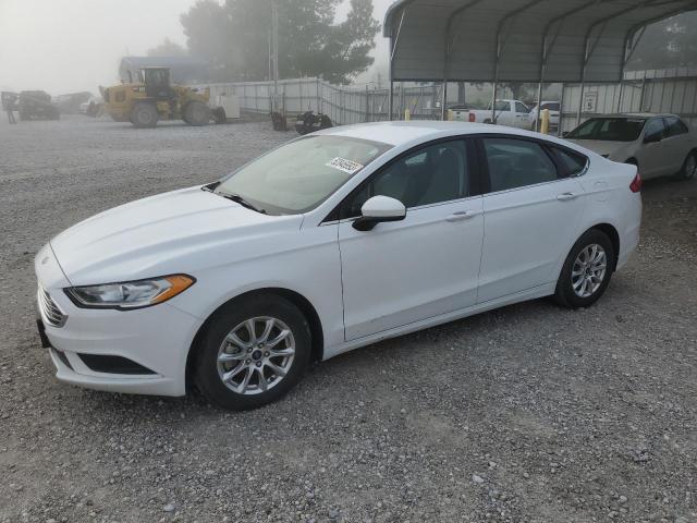 2017 Ford Fusion S