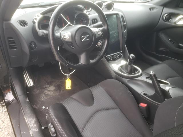 JN1AZ4EHXKM421318 Nissan 370Z BASE