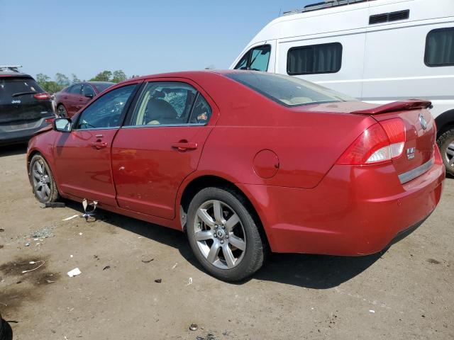 Vin: 3mehm0ja0ar644211, lot: 54541573, mercury milan premier 20102
