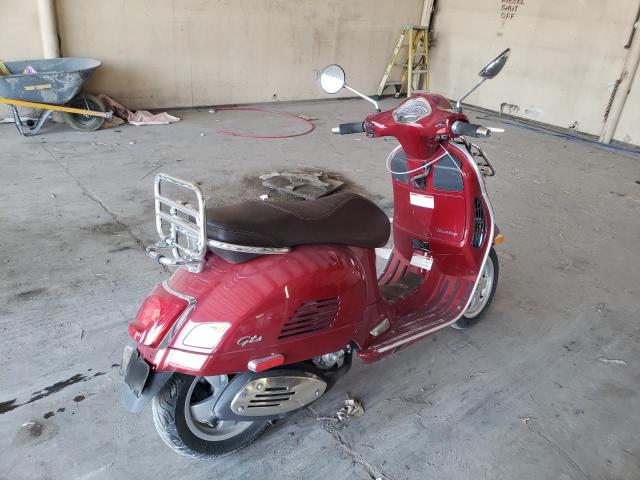 2018 VESPA GTS 300 - ZAPMA39L1J5300050