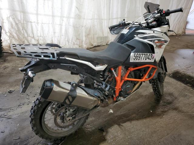 2017 KTM 1090 ADVEN - VBKV4940XHM978887