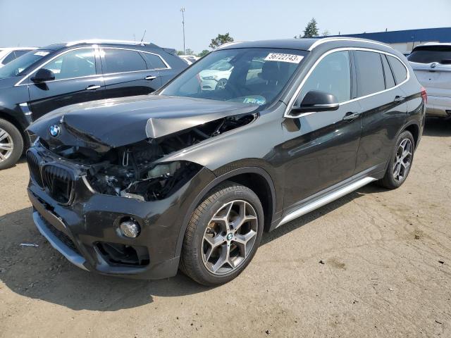 VIN WBXHT3C34J5L32077 2018 BMW X1, Xdrive28I no.1