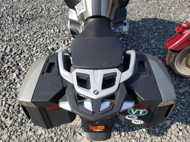 2016 BMW R1200 RT WB10A130XGZ195171
