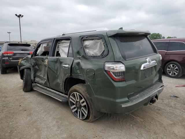 2022 TOYOTA 4RUNNER LI JTEKU5JR1N5980870