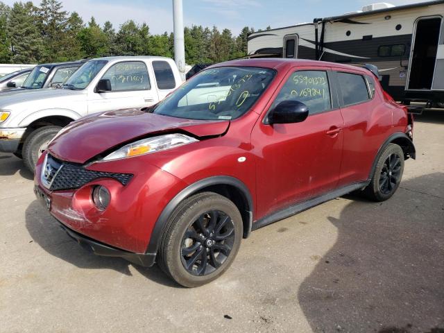 2013 Nissan JUKE S