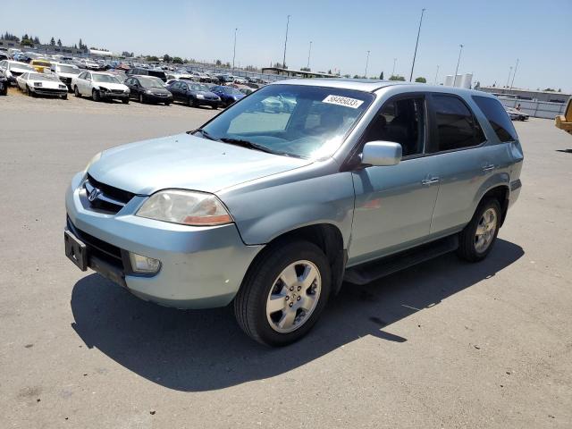 2003 Acura MDX 