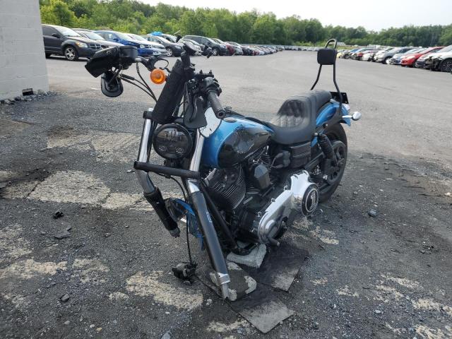 2011 HARLEY-DAVIDSON FXDC 1HD1GV418BC317878