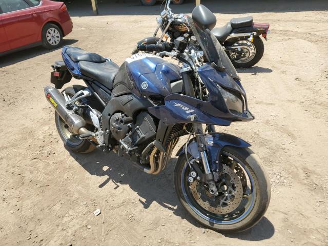 2009 YAMAHA FZ1 S JYARN17EX9A007475
