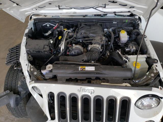 1C4AJWAG8FL551509 Jeep Wrangler Sport