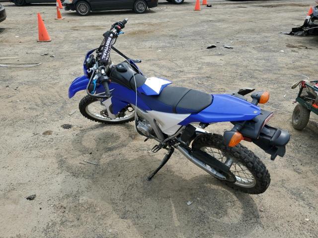 2008 YAMAHA WR250 R JYADG21E28A000389
