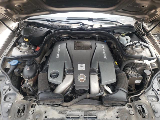 WDDLJ7GB2FA156284 Mercedes-Benz Cls 63 Amg S-model