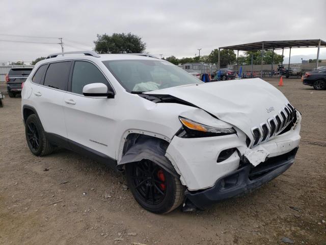 1C4PJLCB0HW539852 Jeep Cherokee Latitude