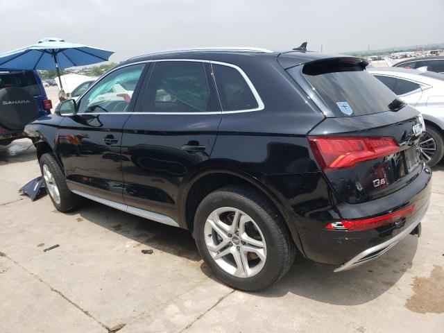 2018 Audi Q5 Premium Plus VIN: WA1BNAFY0J2174776 Lot: 56248043