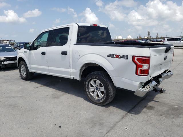 1FTEW1EB3JFC30361 Ford F150 Supercrew