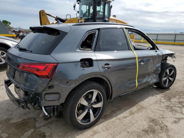 WA1EAAFY1N2055343 2022 AUDI Q5, photo no. 3