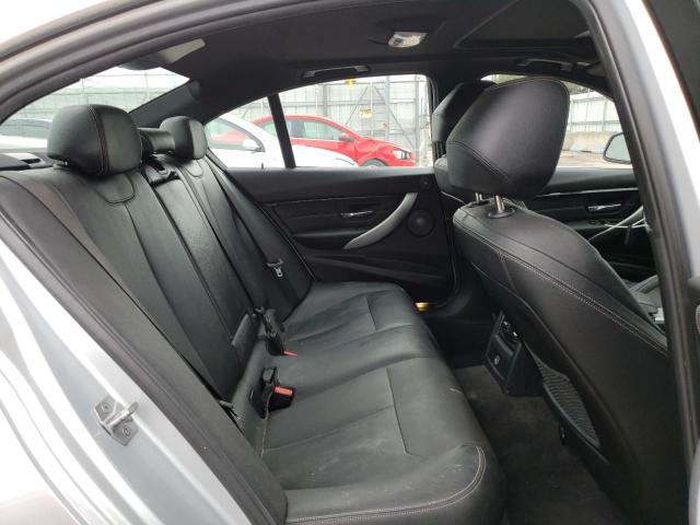 WBA8B3C35HK777596 BMW 340 I