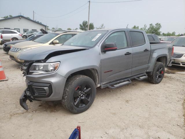 2022 Chevrolet Colorado 