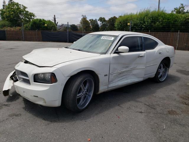 DODGE CHARGER SX